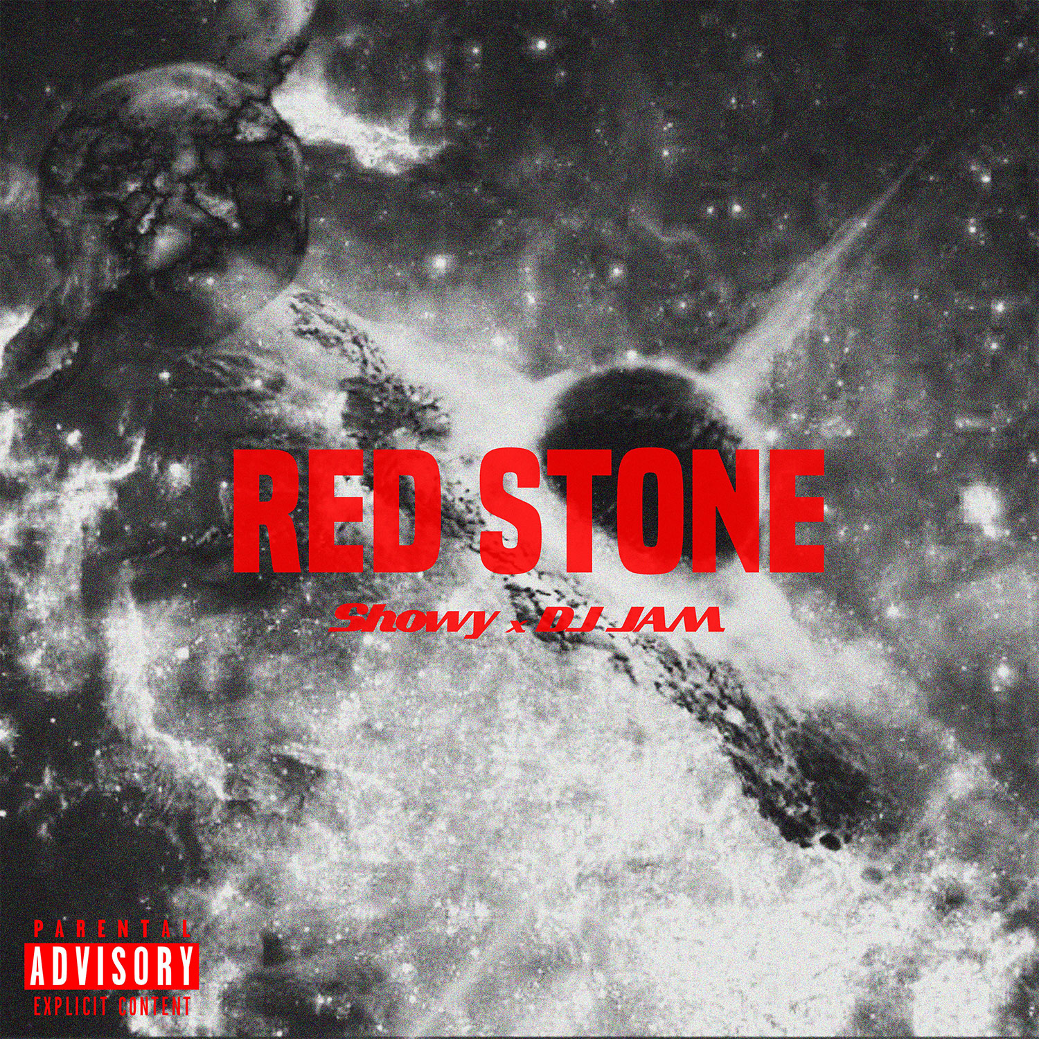 Showy x DJ JAM – RED STONE