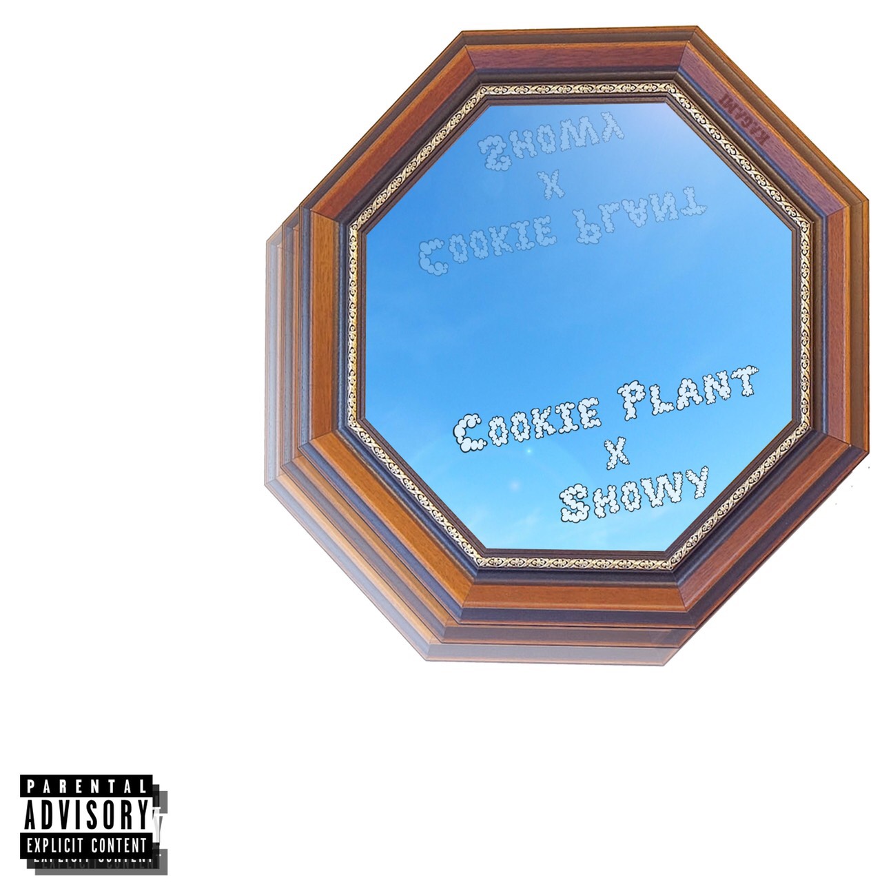 Cookie Plant × Showy – KAGAMI EP