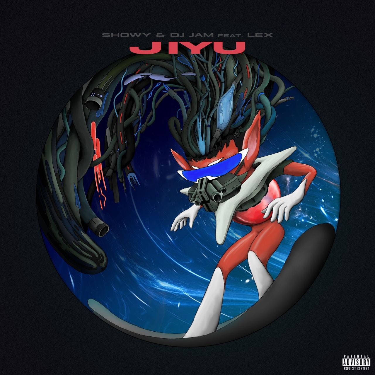 Showy ×  DJ JAM – JIYU feat. LEX